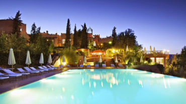 Kasbah Tamadot - Richard Branson’s Exclusive Luxury Resort in Marrakech, Morocco