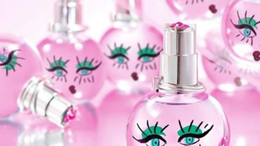Lanvin launches limited edition fragrance - Eclat d’Arpege Eyes On You