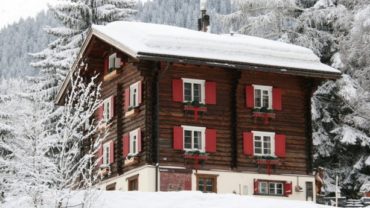 Luxury Ski Chalets - Bear (Klosters, Switzerland)