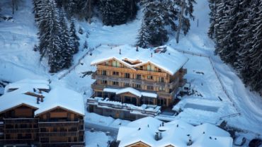 Luxury Ski Chalets - The Lodge (Verbier, Switzerland)
