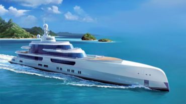 Luxury Yachts - Y.CO Announces Project INTENSITY