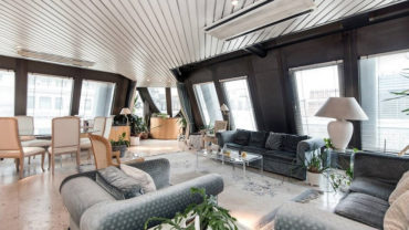 One of the Most Desirable Mega Penthouses in London selling for $13.9 Million