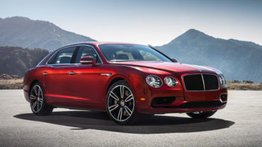 Only 50 units will be made of the luxurious Bentley Mulsanne Limo First Edition
