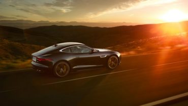The new Jaguar F-Type 2016 photos