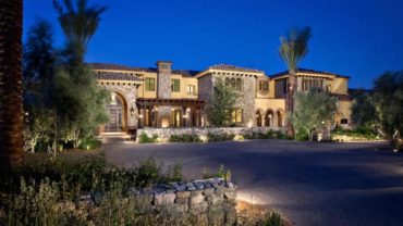 Ultra-Luxurious Mansion in the Arizona desert is selling for $25 Million