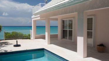 Villa Rosa in Seven Mile Beach, Cayman Islands selling for $3,950,000