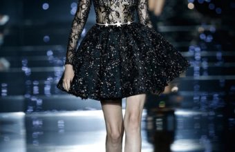 Zuhair Murad Haute Couture F-W 2015-2016 Collection