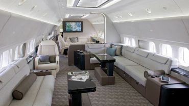 Boeing Offers New 737 Business Jet