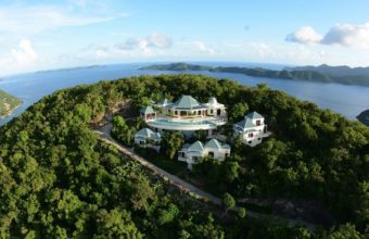 Celestial House - Superb villa in Tortola, British Virgin Islands that you can now buy for $5.95 million