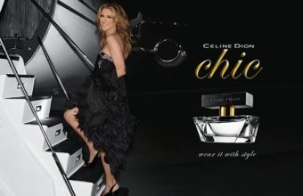 Chic Fragrance by Celine Dion