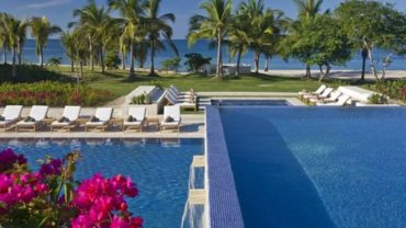 Golf and Haute Cuisine at the Punta Mita Gourmet and Golf Classic