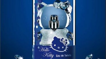 Hello Kitty Diamond Perfumes