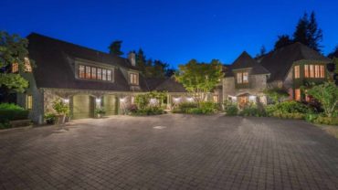 Maracoté - world-class waterfront estate in British Columbia, Canada for sale at the price of $10.8 million