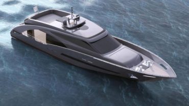 Project Freedom – Roberto Cavalli’s new super yacht