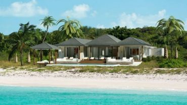 The Grace Bay Club in Turks and Caicos