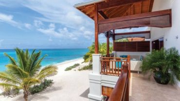 Zemi Beach Homes (Anguilla) on the Market