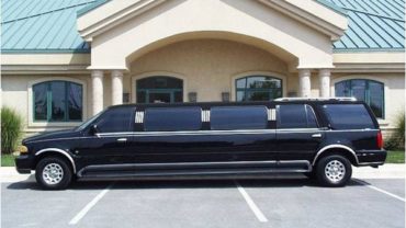 Luxurious Limousines
