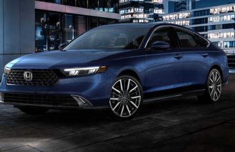 Most Expensive 2023 Honda Accord Costs $46,442