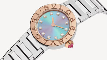 The Bulgari Bulgari x Lisa Limited Edition watch
