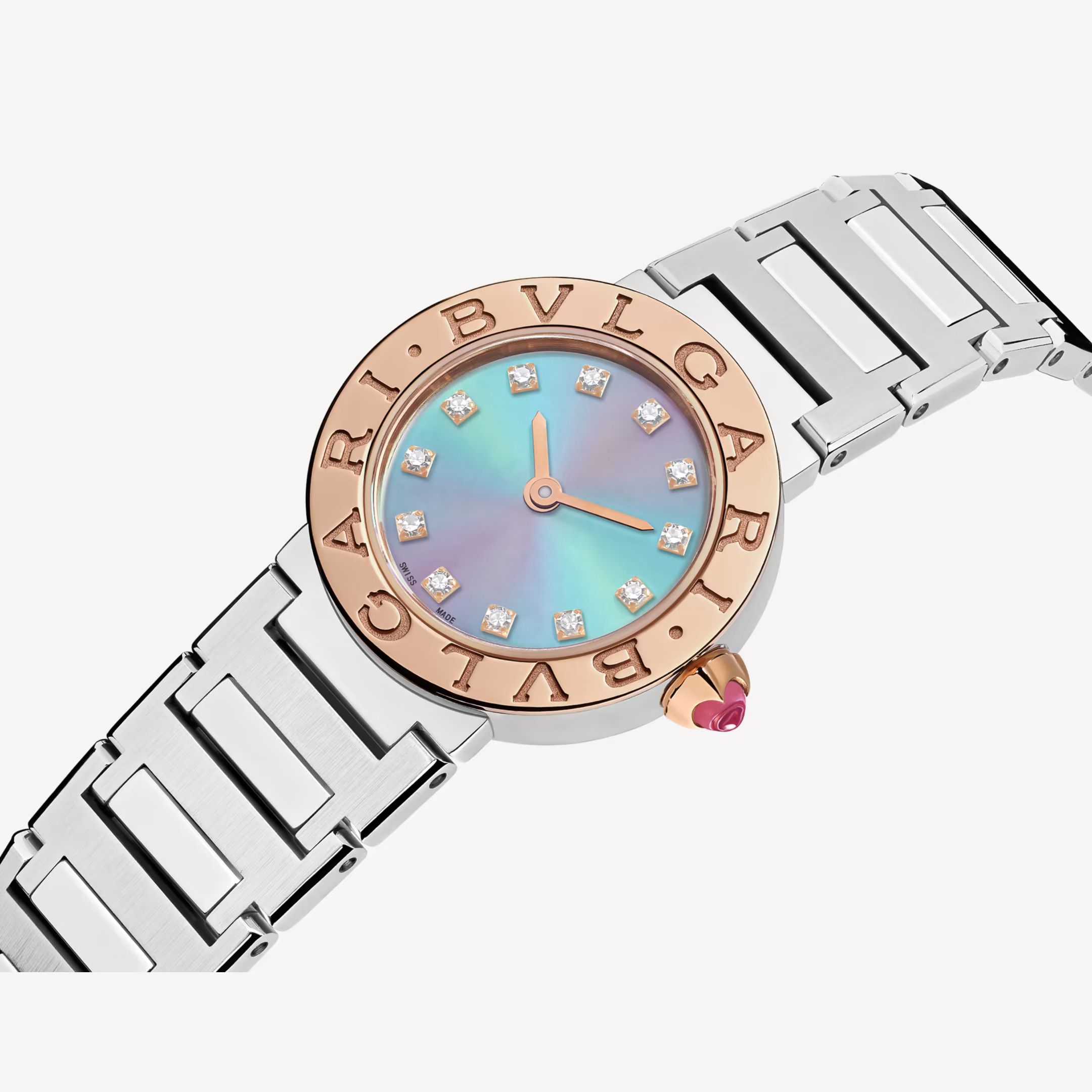 The Bulgari Bulgari x Lisa Limited Edition watch