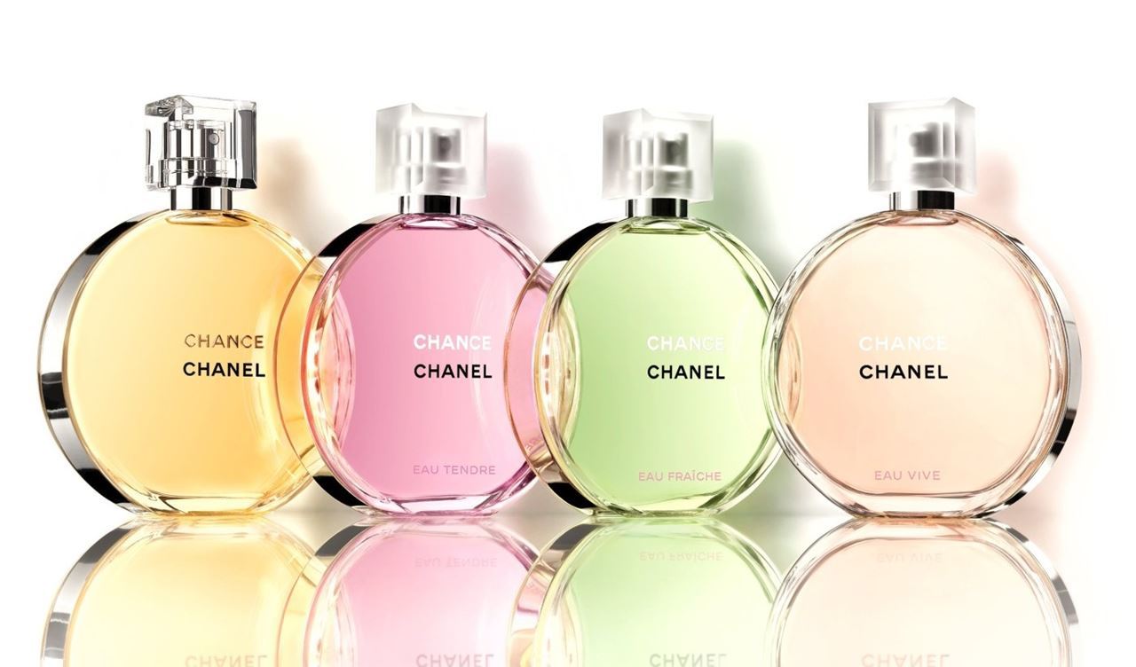 Chanel Chance Perfume | Loven Mour