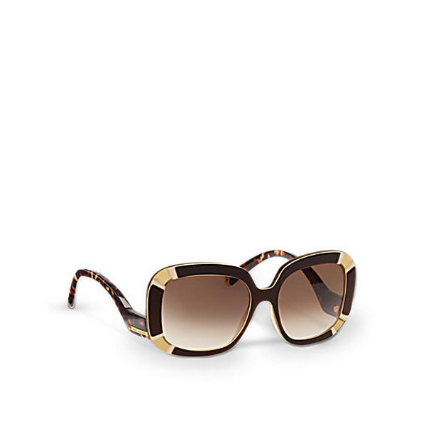 Louis Vuitton Anemone Sunglasses