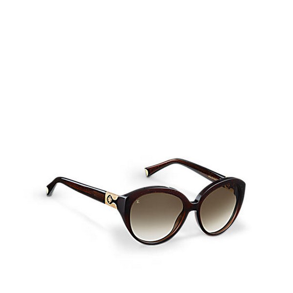Louis Vuitton Heather Cat Eye Sunglasses Sunglasses
