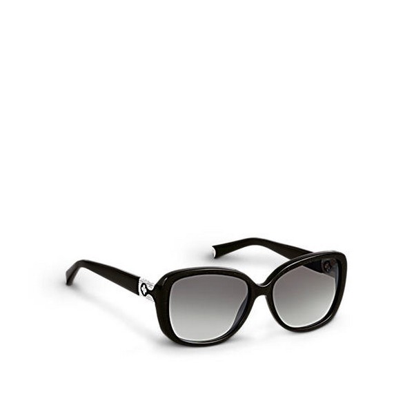 Louis Vuitton Heather Strass Sunglasses