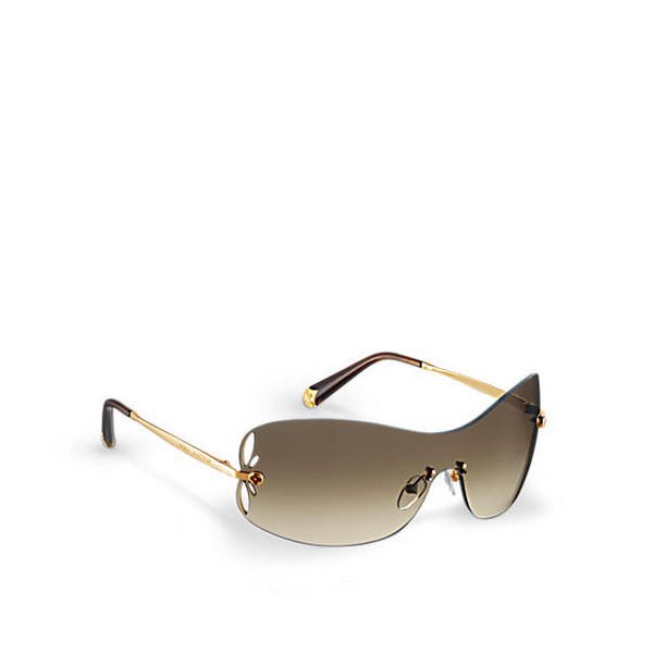 Louis Vuitton Lily Mask Sunglasses