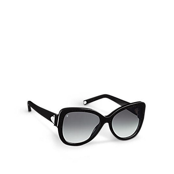 Louis Vuitton Soupçon Cat Eye Sunglasses