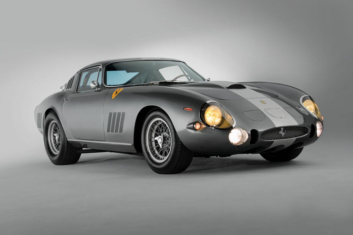 Hyper-rare 1964 Ferrari 275 GTB/C Speciale heads to auction in California