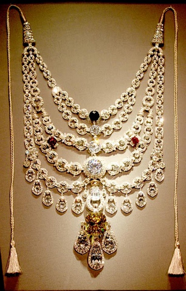 #2 The Patiala Necklace: Million In The Year 1948