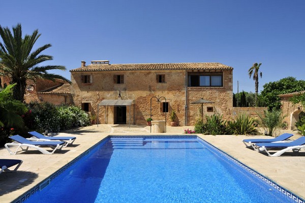 Finca Can Cavana Luxury Villa in Cas Concos, Mallorca, Spain photo 3