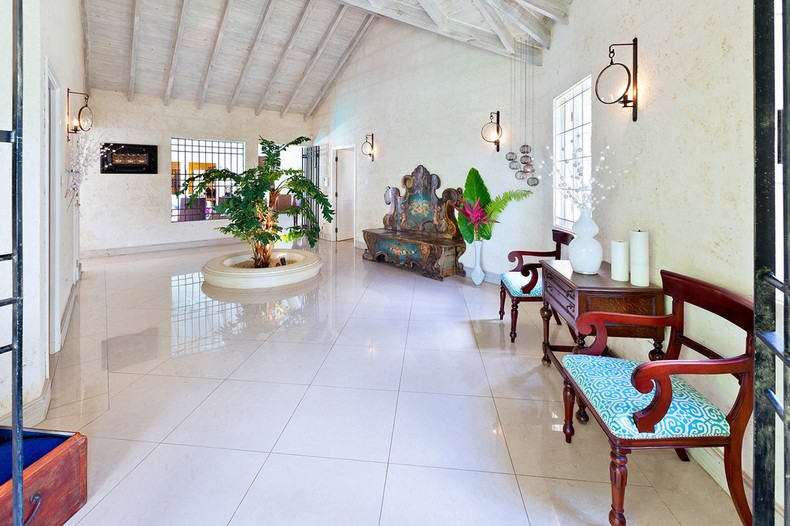 Jamoon Villa in Sandy Lane, Barbados photo 20