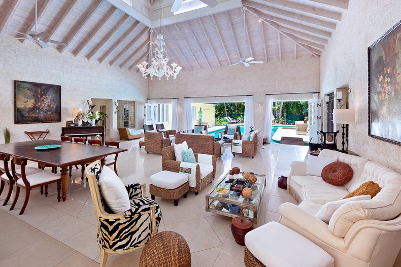 Jamoon Villa in Sandy Lane, Barbados photo 7