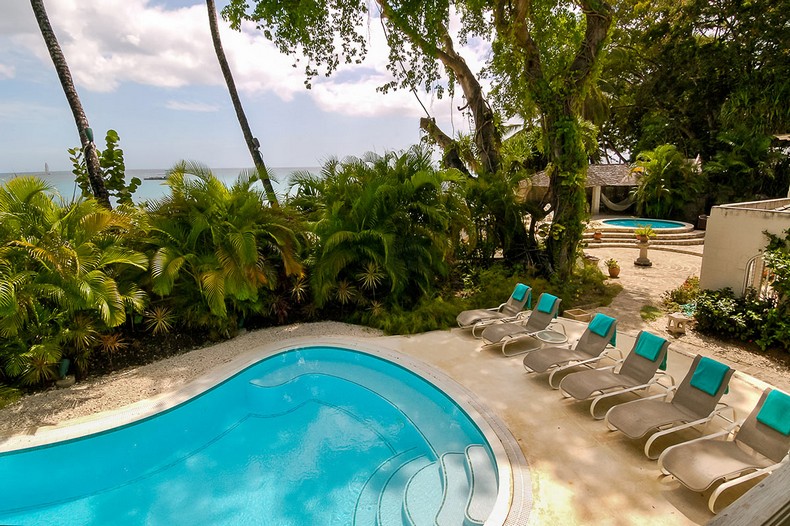Villa Landfall in Sandy Lane, Barbados photo 3