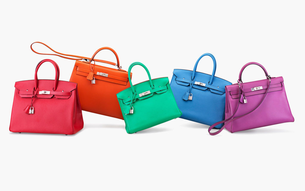 Top 10 most iconic Hermes bags - Luxury Pictures