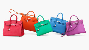 top 10 most iconic Hermes handbags